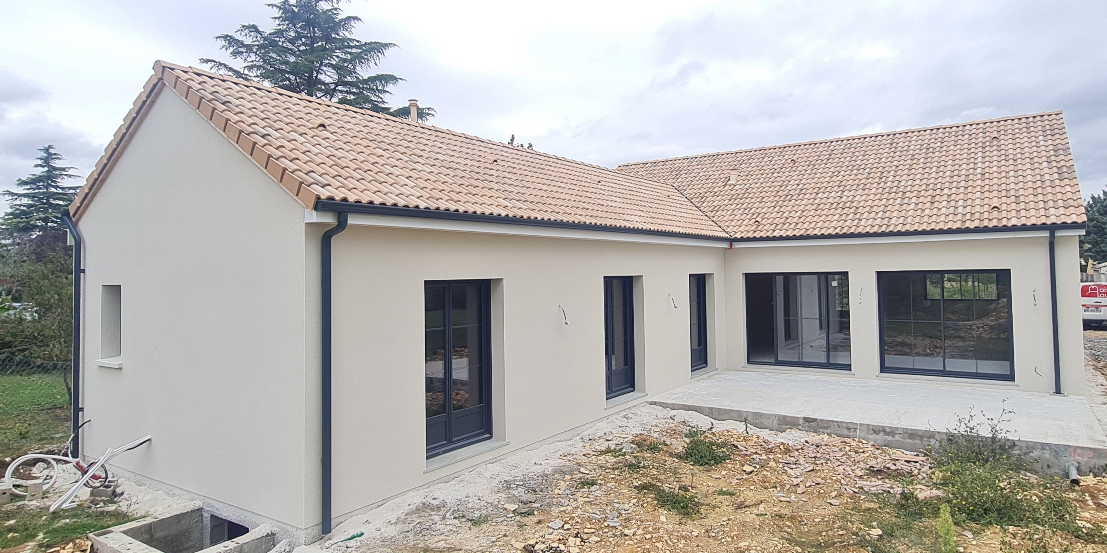 maison neuve