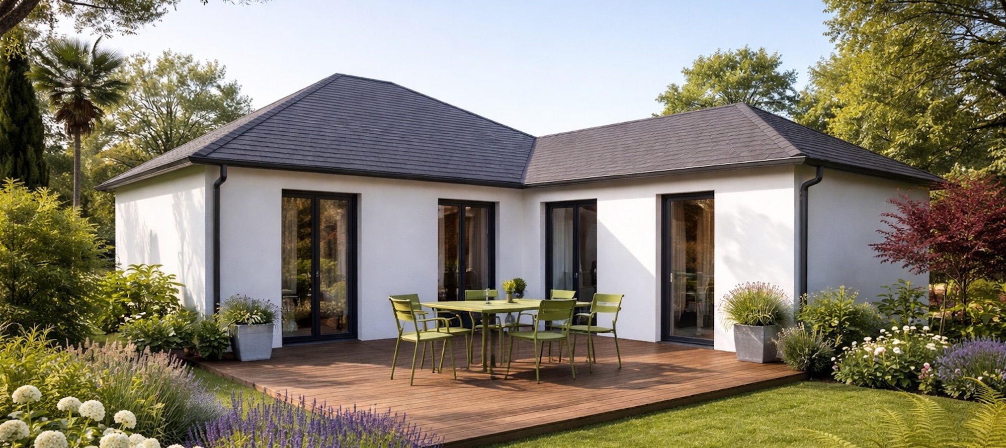 Maison Ligne première