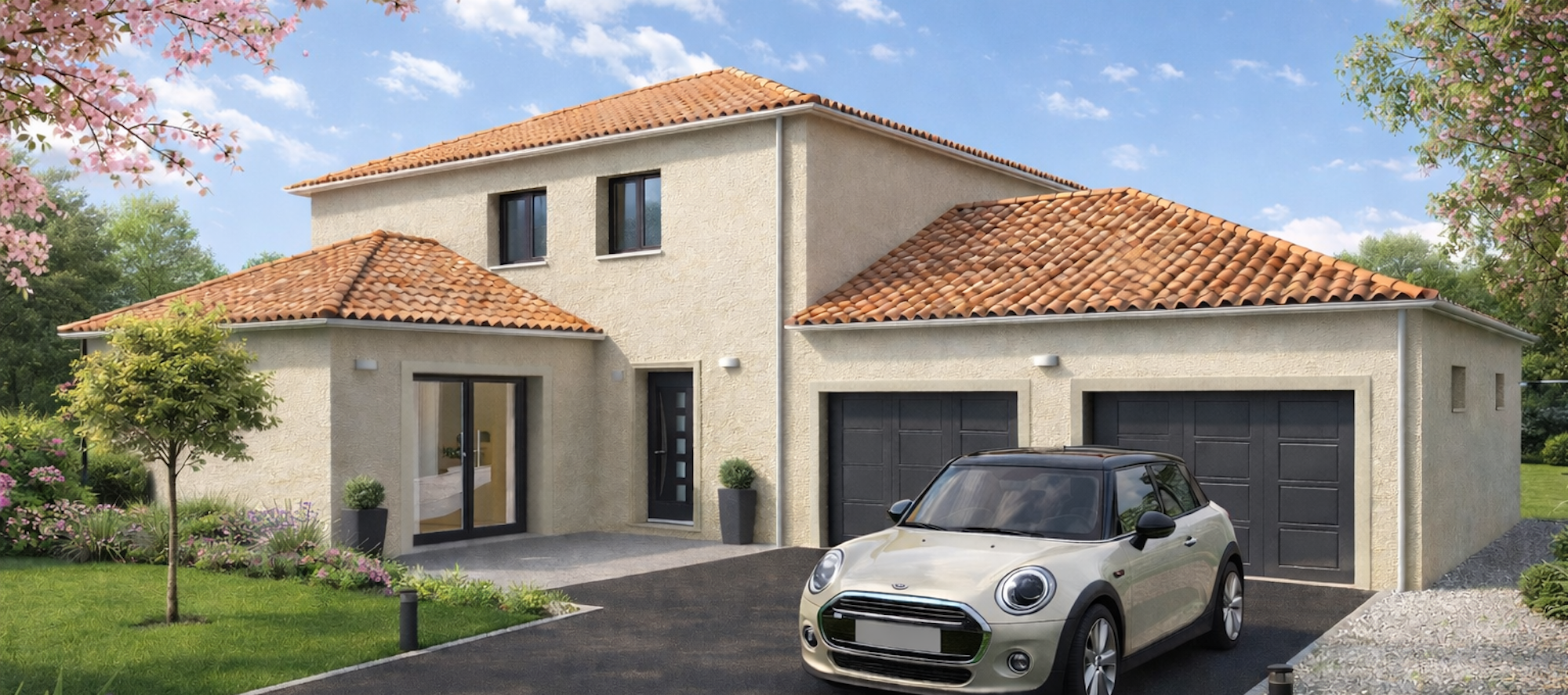 Maison traditionnelle Victoria 3