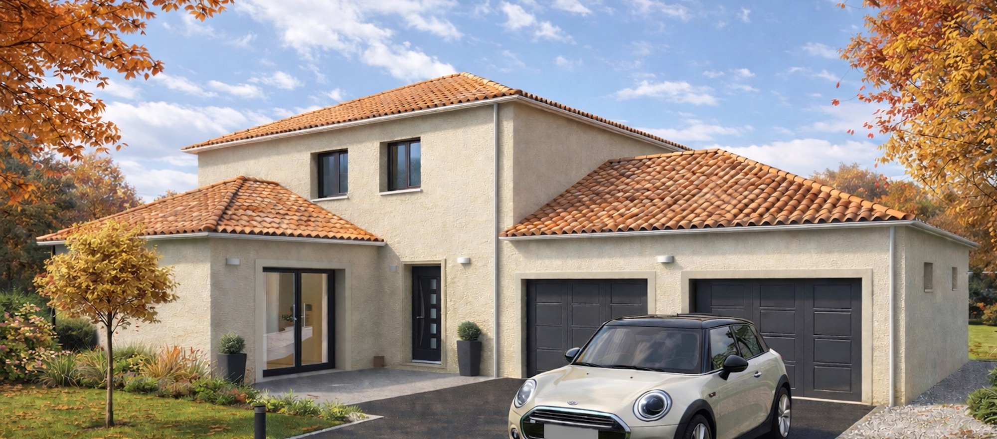 Maison traditionnelle Maison Laure