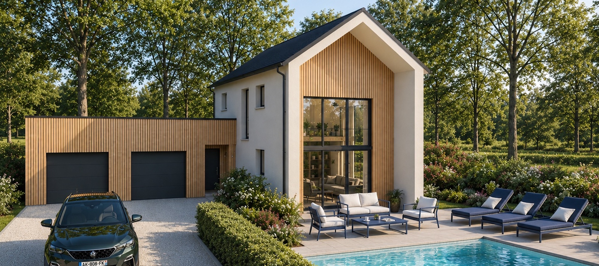 Maison Design Maison Laure