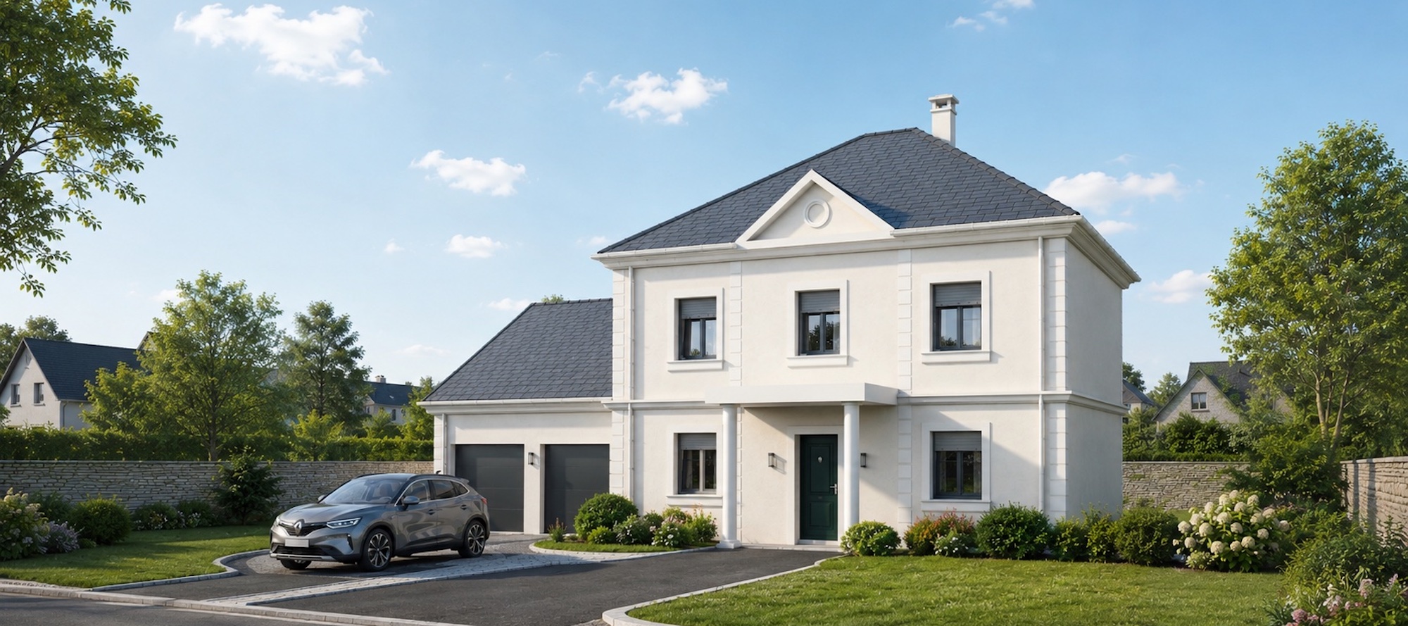 Maison traditionnelle Maison Laure