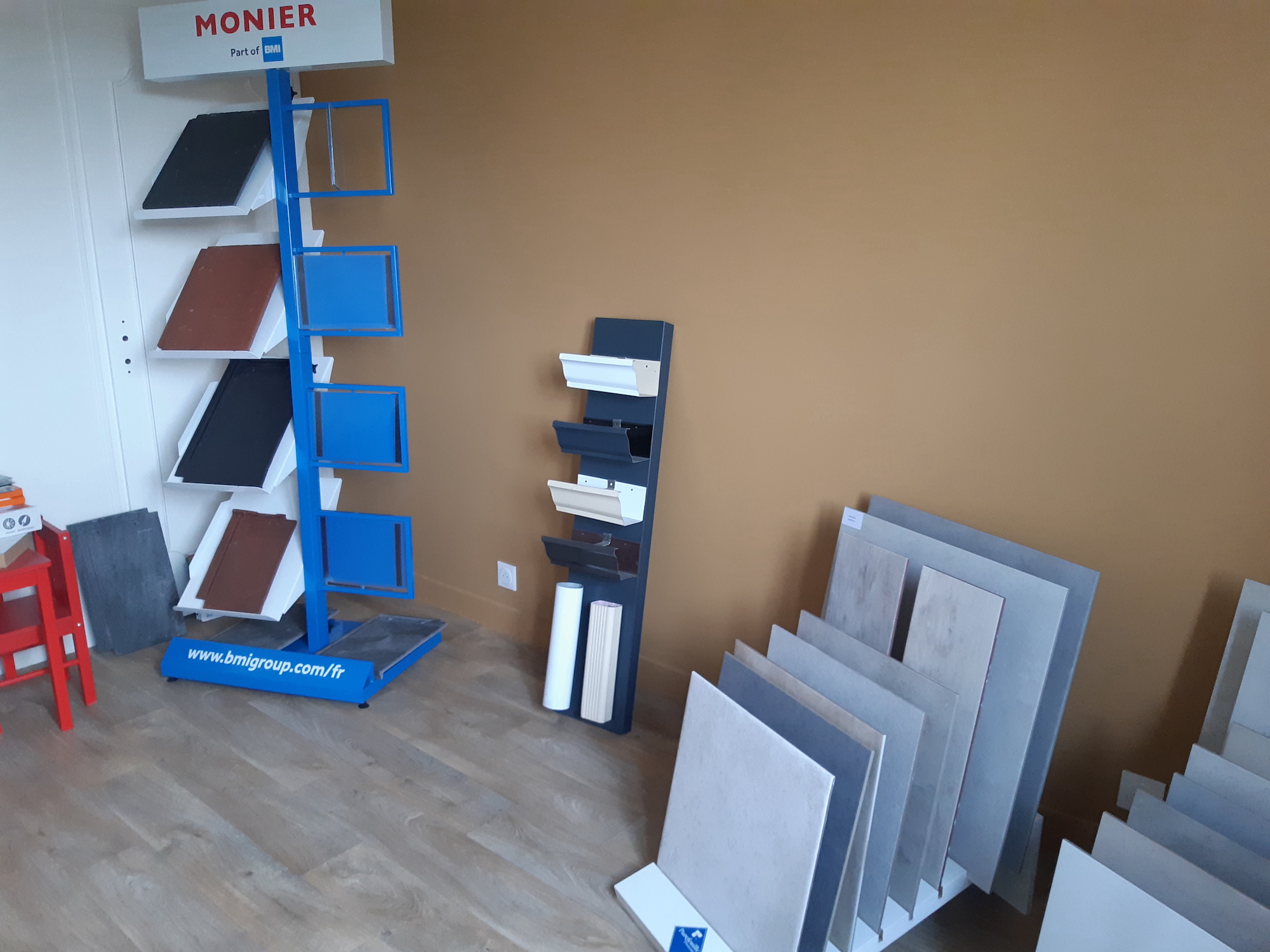 Maison Laure Châteauroux bureau