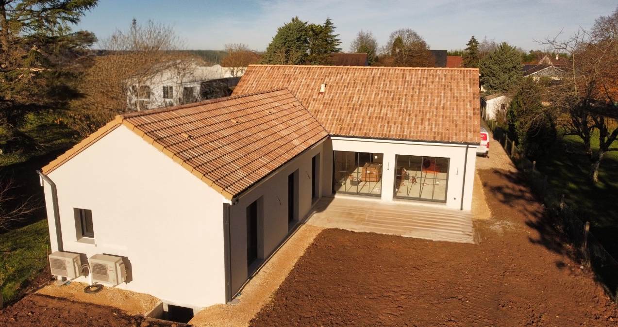 Maison neuve