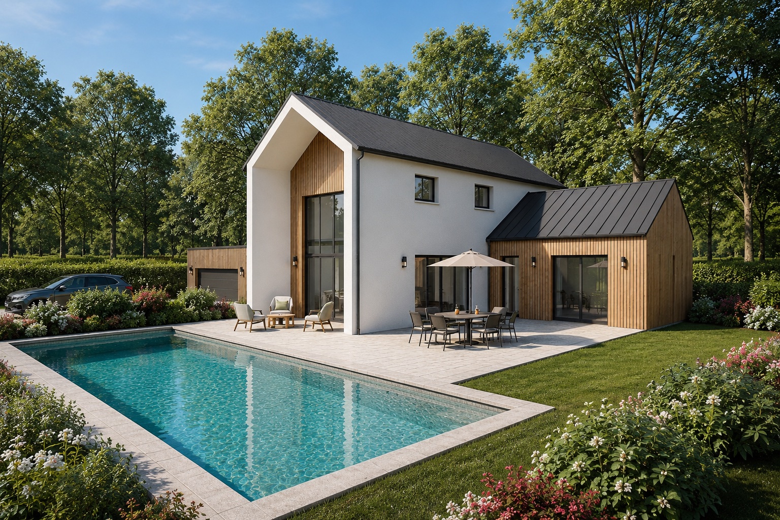 Maison design
