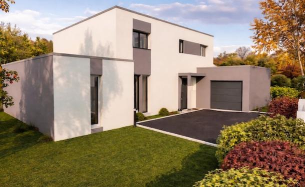 Maison toit plat Loft 5 rue 2