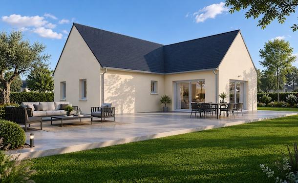 Maison primo accédant City