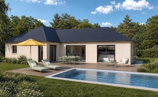 Maison contemporaine Expression 2