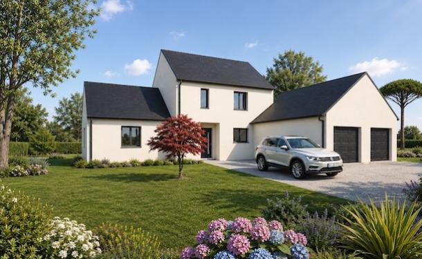 Maison contemporaine NEO