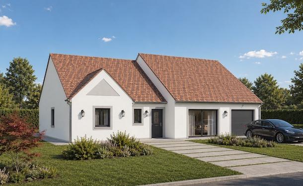Maison traditionnelle Plaisance de Maison Laure