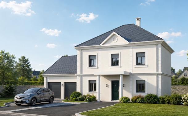 Maison traditionnelle Maison Laure