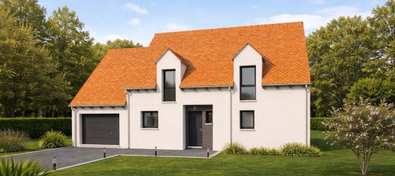 Maison traditionnelle Victoria 3