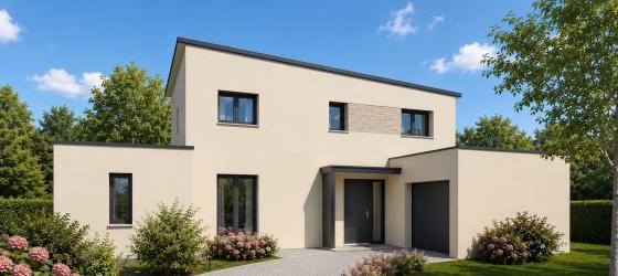 Maison Toit plat Loft 6