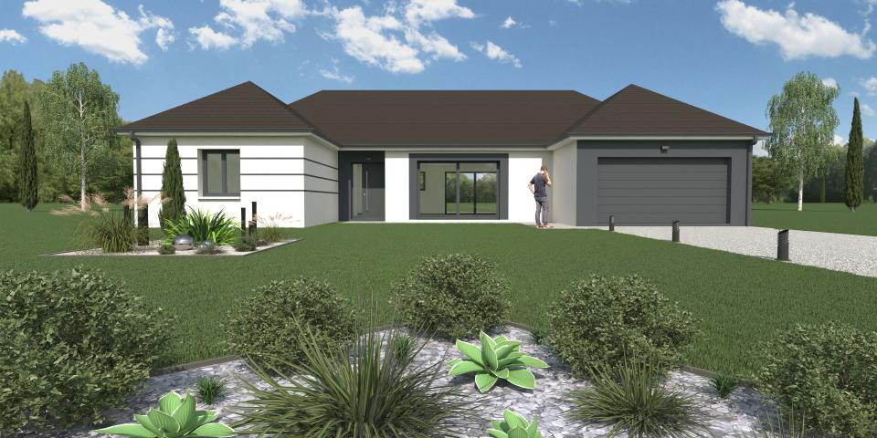 Visuel façade avant