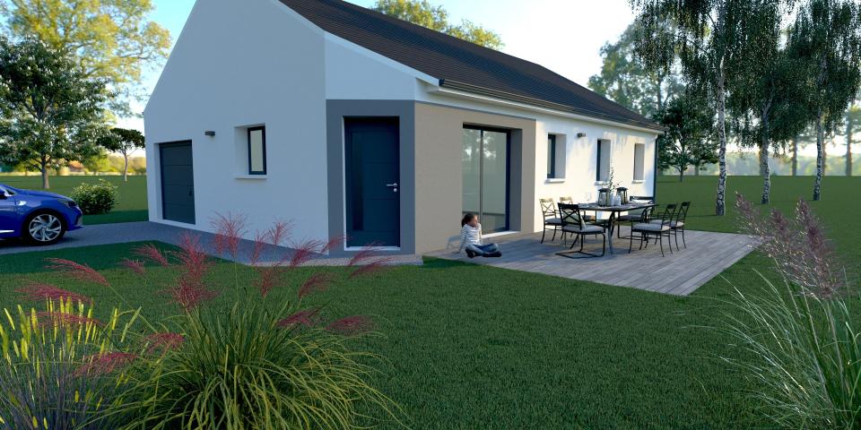 Visuel façade avant