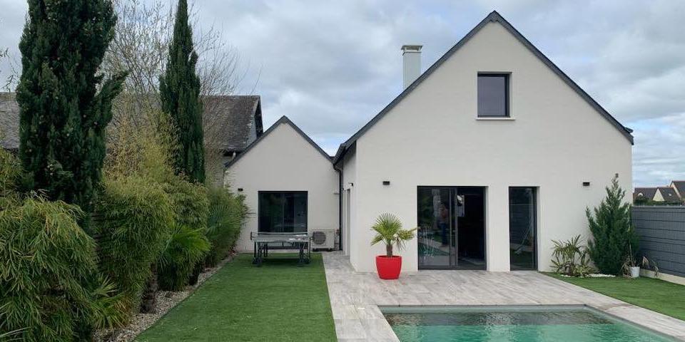 Extension de maison